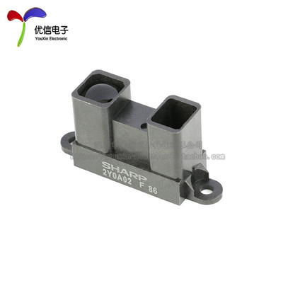 【优信电子】GP2Y0A02YK0F 红外激光测距传感器 避障测距20-150cm