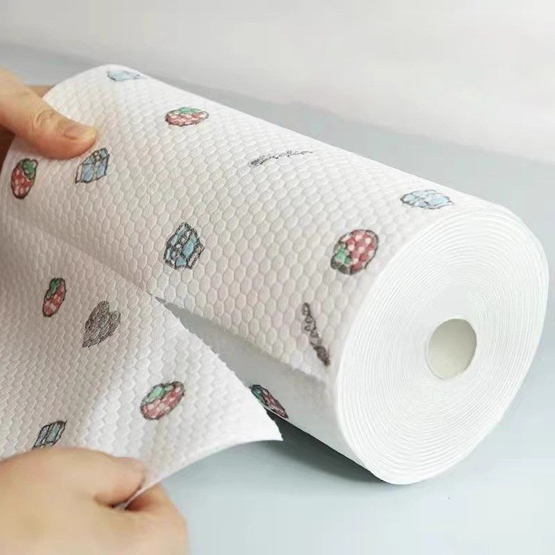 厨房擦手纸懒人抹布纸巾吸油吸水纸用纸超强去油干湿两用湿巾50片,洗护清洁剂/卫生巾/纸/香薰,厨房纸巾,淘宝优惠券,粉丝福利购,淘宝优惠卷