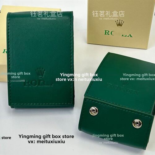 手表盒收纳盒角色收纳皮盒x劳动手表皮盒方便收纳盒手表收纳盒