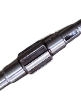 云南宝鸡机床厂CY6140/6150 CS6150D车床配件6053轴总长147/6-30*