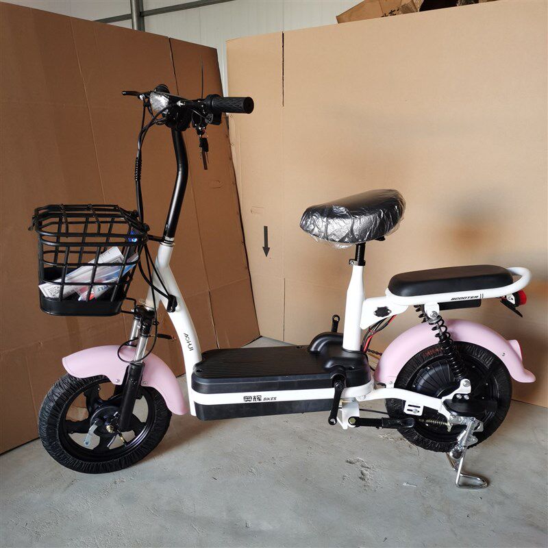 电动车成人两轮电动自行车铅酸锂电代驾车可上牌