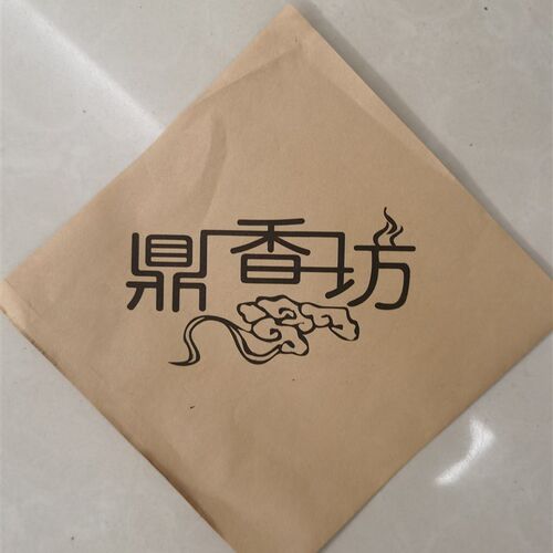 鼎香坊专用防油纸袋