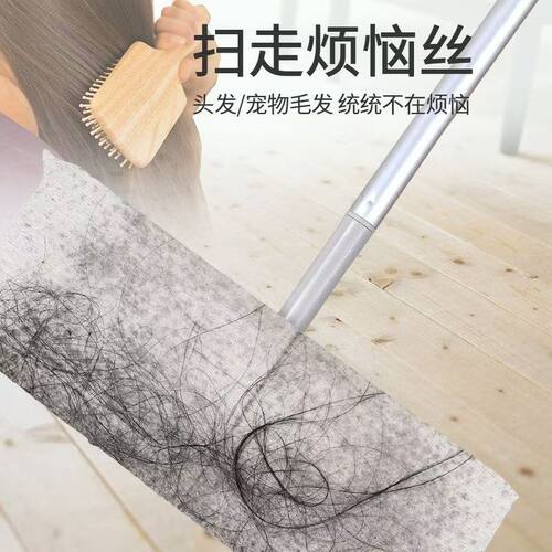 静电吸附高效除尘宠物猫毛