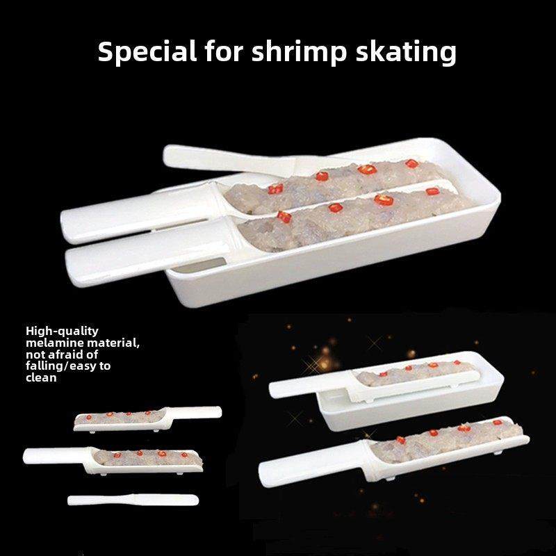 三聚氰胺火锅餐具创意虾滑模具虾滑勺子虾滑盘子鱼滑盘子虾滑餐具,餐饮具,盘,淘宝优惠券,粉丝福利购,淘宝优惠卷