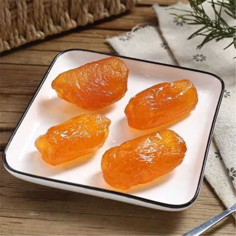 承德特产苹果脯苹果干果脯果干休闲零食蜜饯酸甜苹果干独立小包装