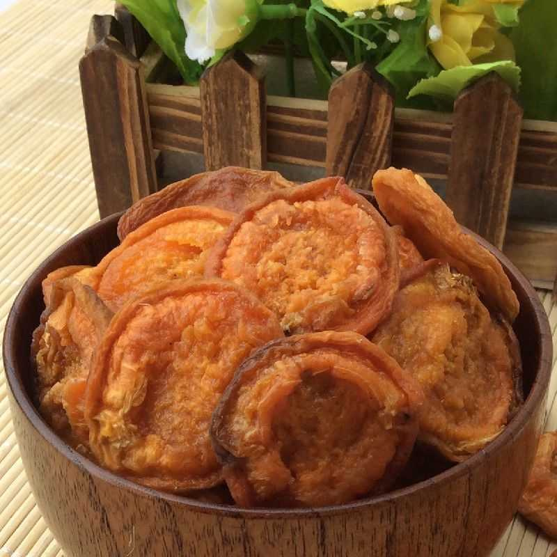 张家口蔚县特产木瓜大杏干酸甜口味农家晾晒天然无添加糖无核杏肉