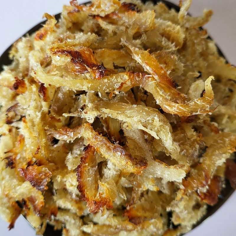 烤鱼肉500g山东特产鱼即食零食海味鳕鱼鱼干丝香甜烤鱼片鱼脯250g