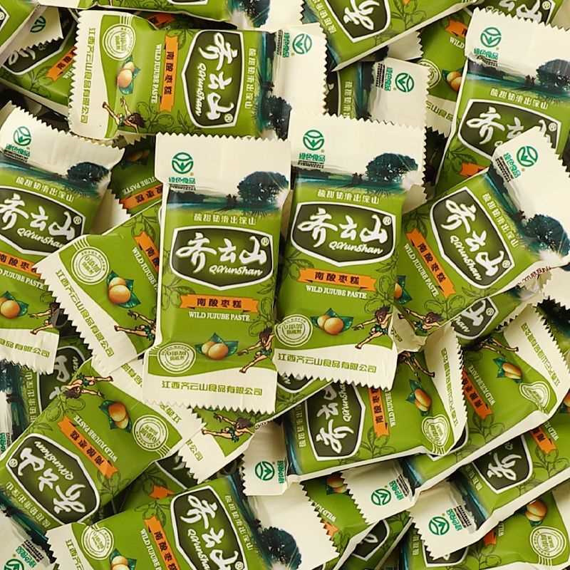 齐云山南酸枣糕散装江西特产原味酸枣糕无添加儿童孕妇休闲食品