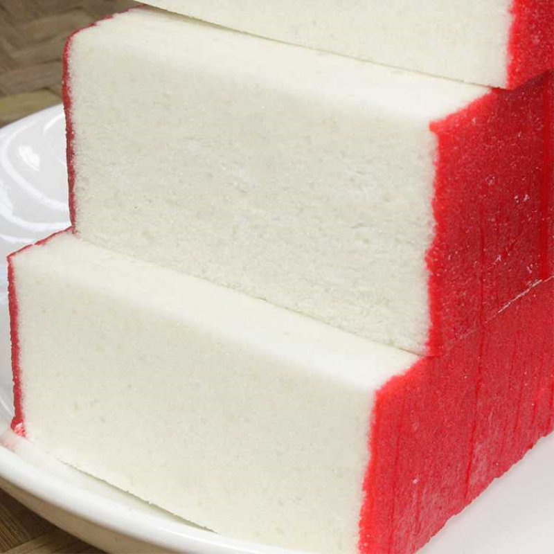 四川特产小吃传统手工糯米糕隆昌沙岩糕砂仁糕云片糕甜点怀旧零食