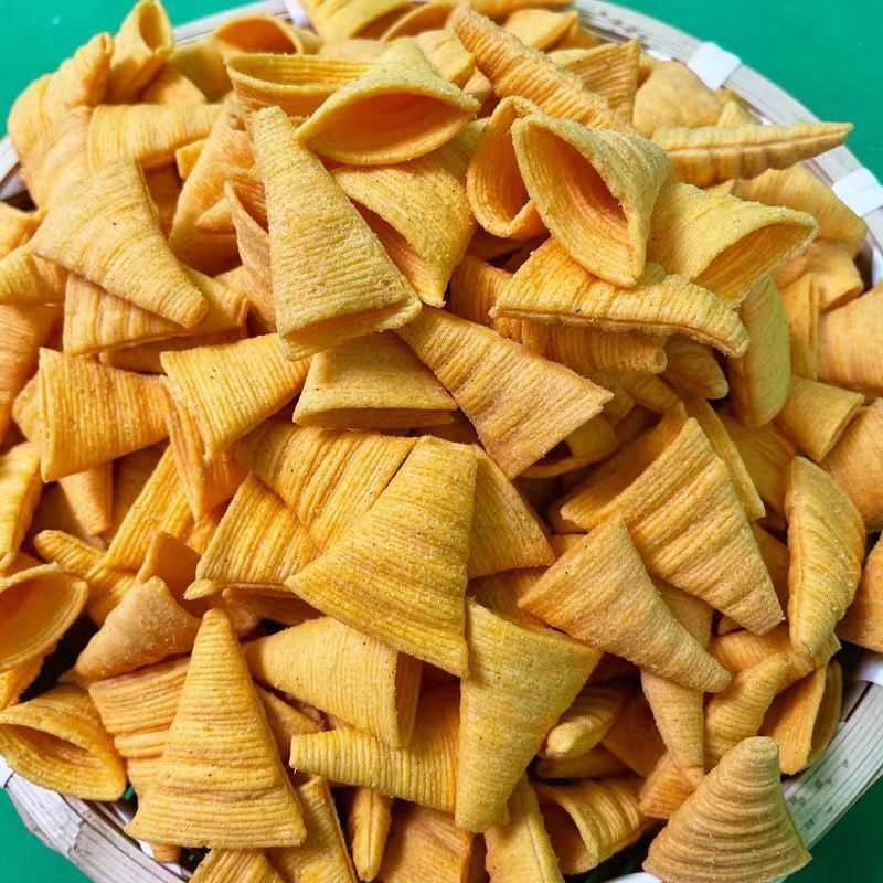 爆款妙脆角散装大包尖角脆办公室解馋小零食宿舍耐吃零食大礼包