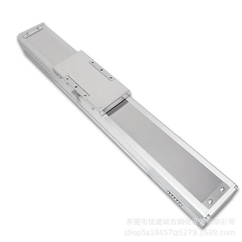 新品全封闭滚珠丝杆8p0宽导轨直线模组线性滑台P数控十字多轴搭接