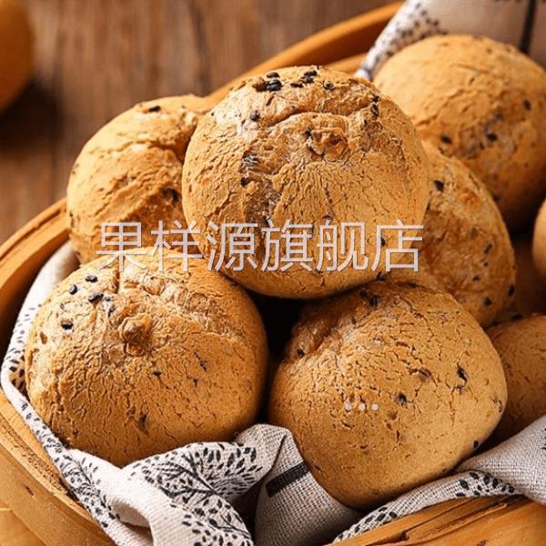 连云大学士原味麻薯面包超市同款饱腹小吃早餐解馋小零食新鲜传统