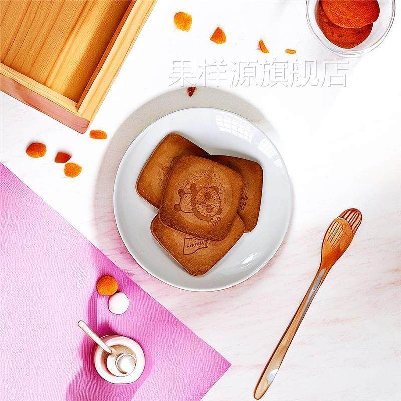 上海小林煎饼115g*5盒装台湾风味薄饼烘烤吉祥煎饼鸡蛋煎饼零食