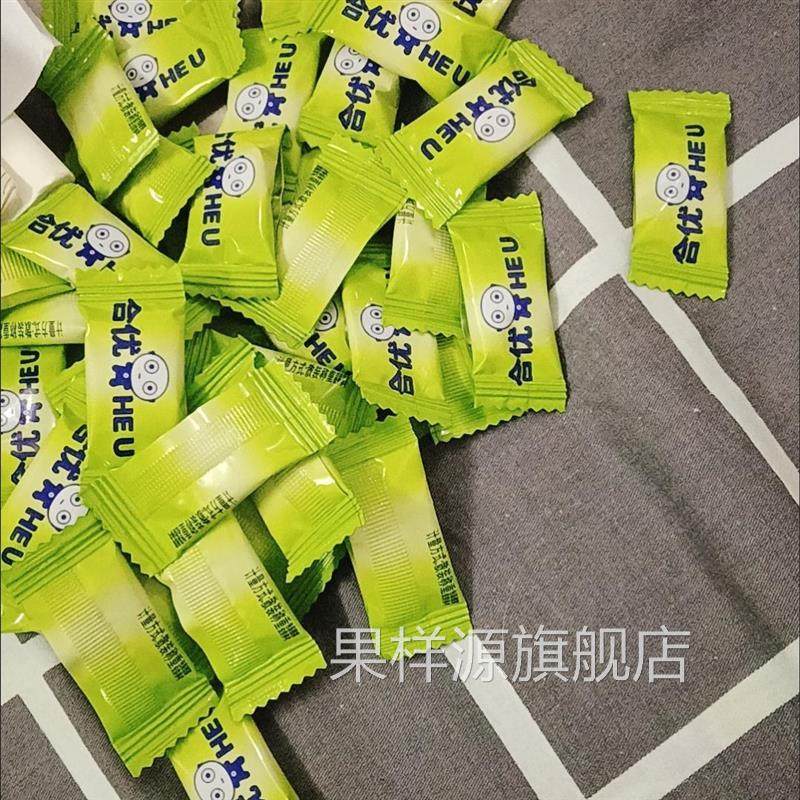 老牌子清新抹茶奶糖独立包装糖果便宜女生休闲散装解馋小零食年货,零食/坚果/特产,功能糖果/压片糖果,淘宝优惠券,粉丝福利购,淘宝优惠卷