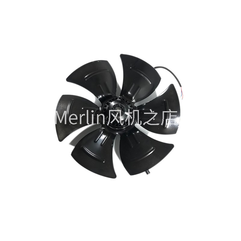 G-250A散热风扇 变频调速电机冷却风机 轴流通风机380V不带外壳