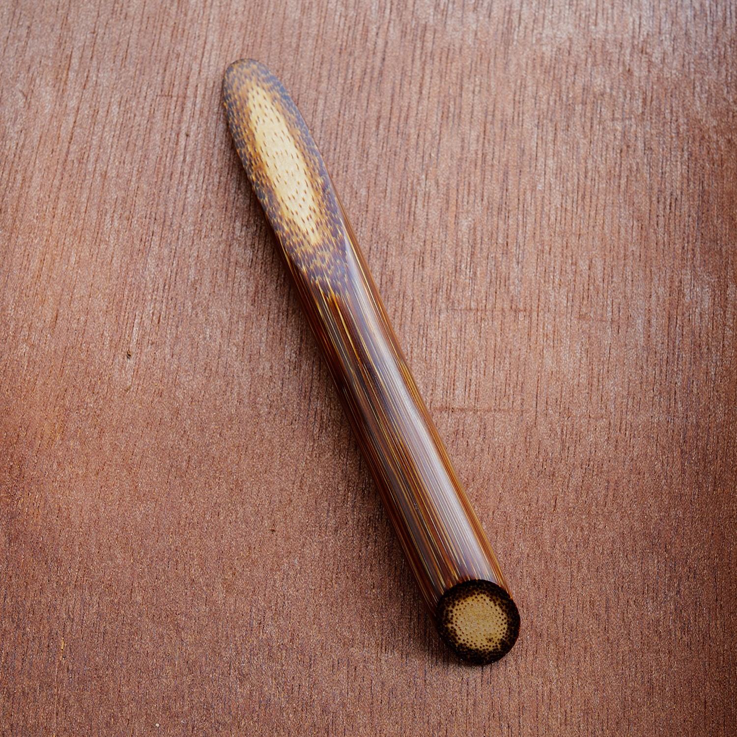 纯手工金丝竹玉竹烟斗压