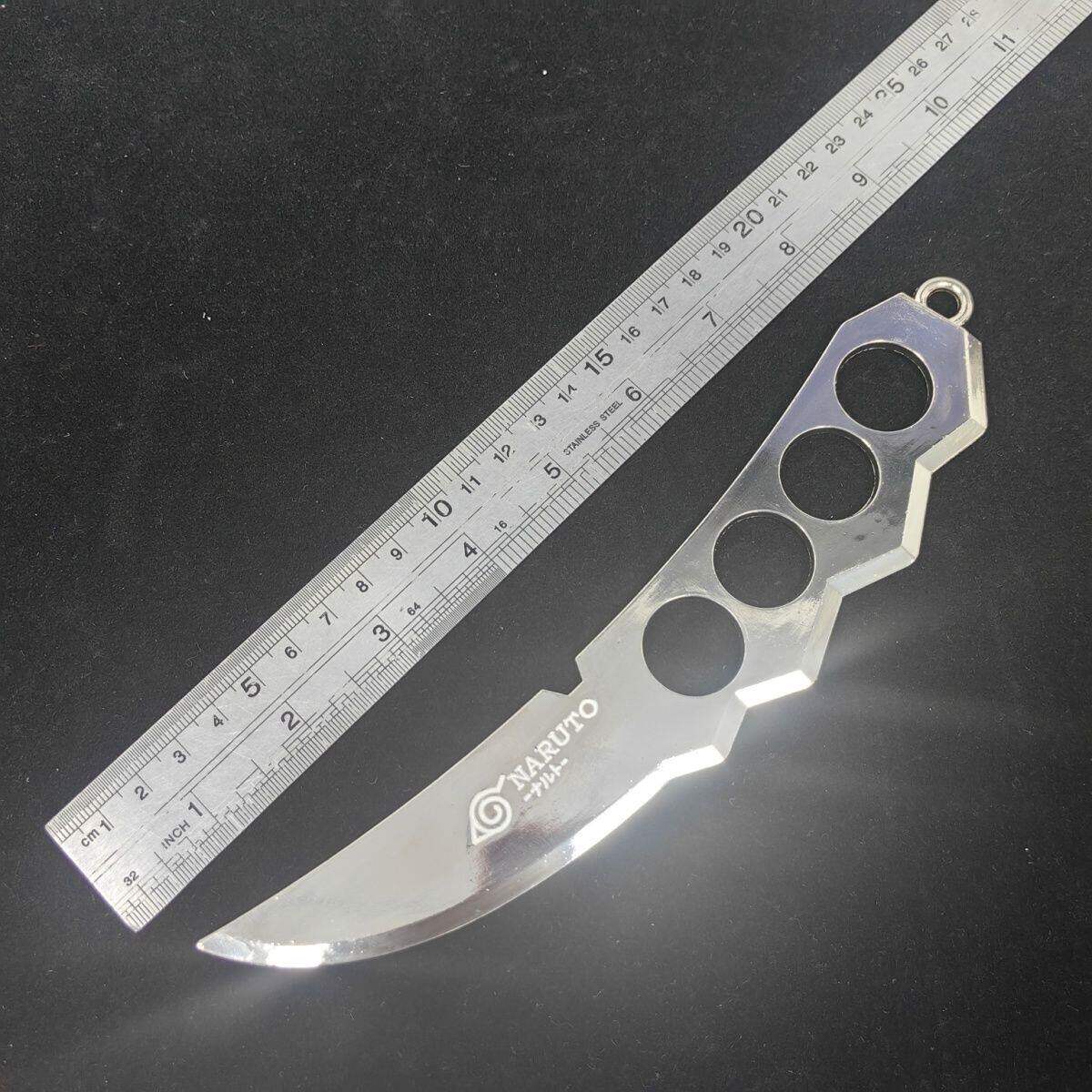 火影忍者手办武器金属模