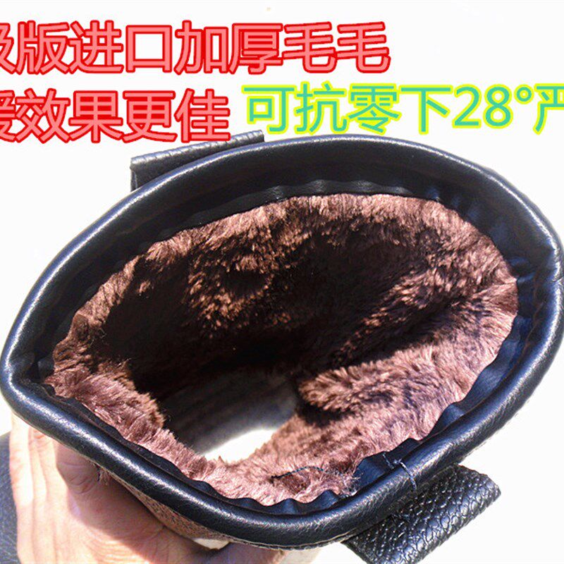 高筒劳保靴防砸防刺防滑耐磨耐油酸碱油田工作鞋男女防水