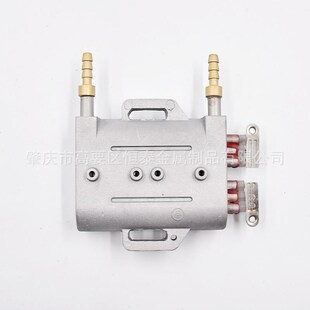 蒸汽发热体压铸铝电发热管2600W油烟机清洗机高温加热器设备配件