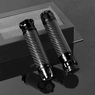 摩托车改装手把油门把手地平线M3猴子125 MSX125手把胶套碳纤配件