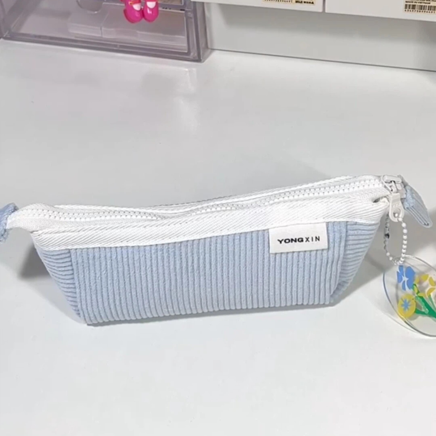 好喜欢我的小笔袋!!