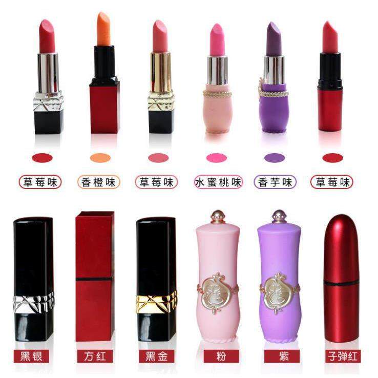 新品巧克力棒口红果礼盒装多口味代可可脂创意儿童女（代可可脂）