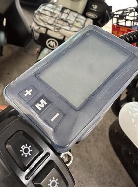 莱珞代驾车山地自行车显示板硅胶套防水防刮花防尘LCYD仪表保护套