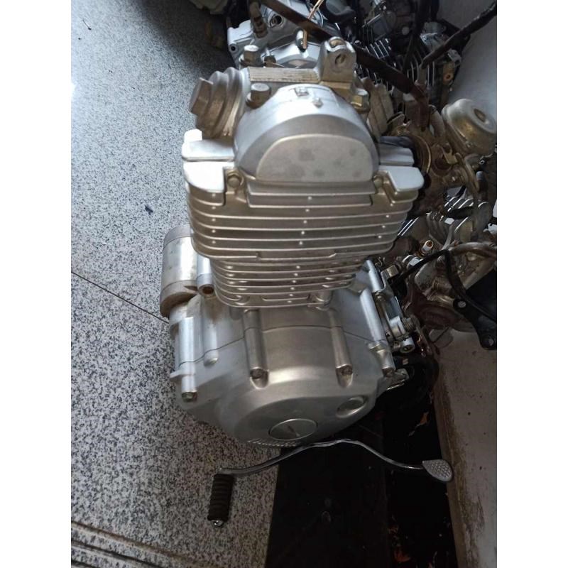 YAMAHA天剑125摩托车发动机总成 建设125通用 质量保证 不烧机油