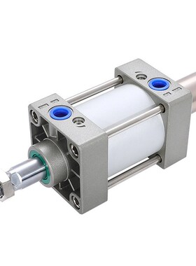 亚德客型气缸推力可调大scj160-50-50s标准气缸拉杆式新款