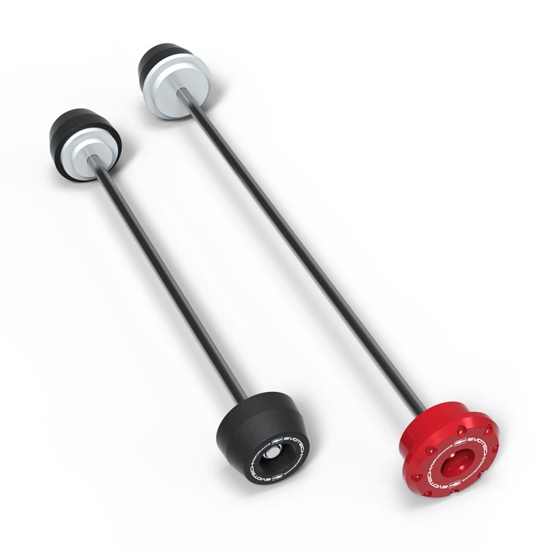 适用杜卡迪 揽途 MTS 1200/S 2010-2017改装前后轮轴保护球防摔球