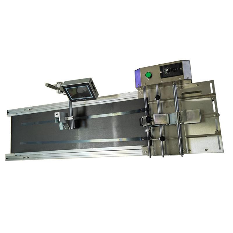 全自动打码机 UDI小型日期批号塑料袋纸箱鸡蛋瓶盖GS1码喷码机