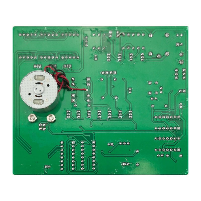 数显顺逆定时传动控制电路竞赛套件故障板电子大赛产品设计与应用