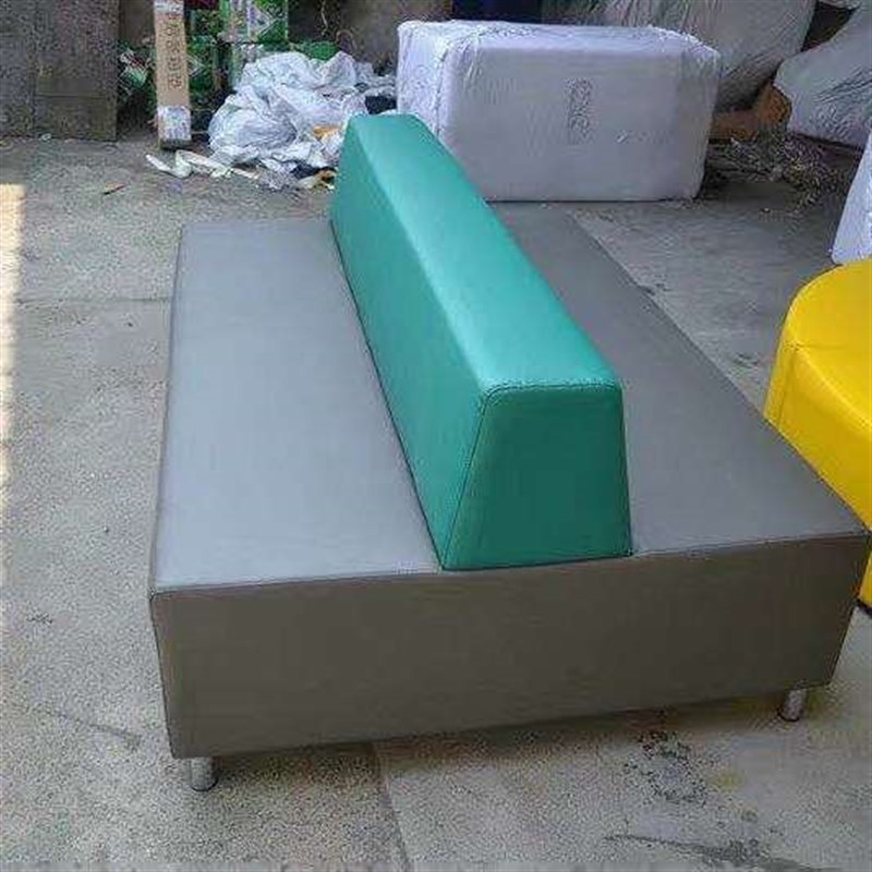 农业银行工商银行大厅等候区会客区接待区排号区多人卡座沙发