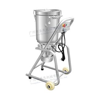 商用大型瓜果水果破碎机包子馅切碎机食品粉碎机打浆机现货果蔬