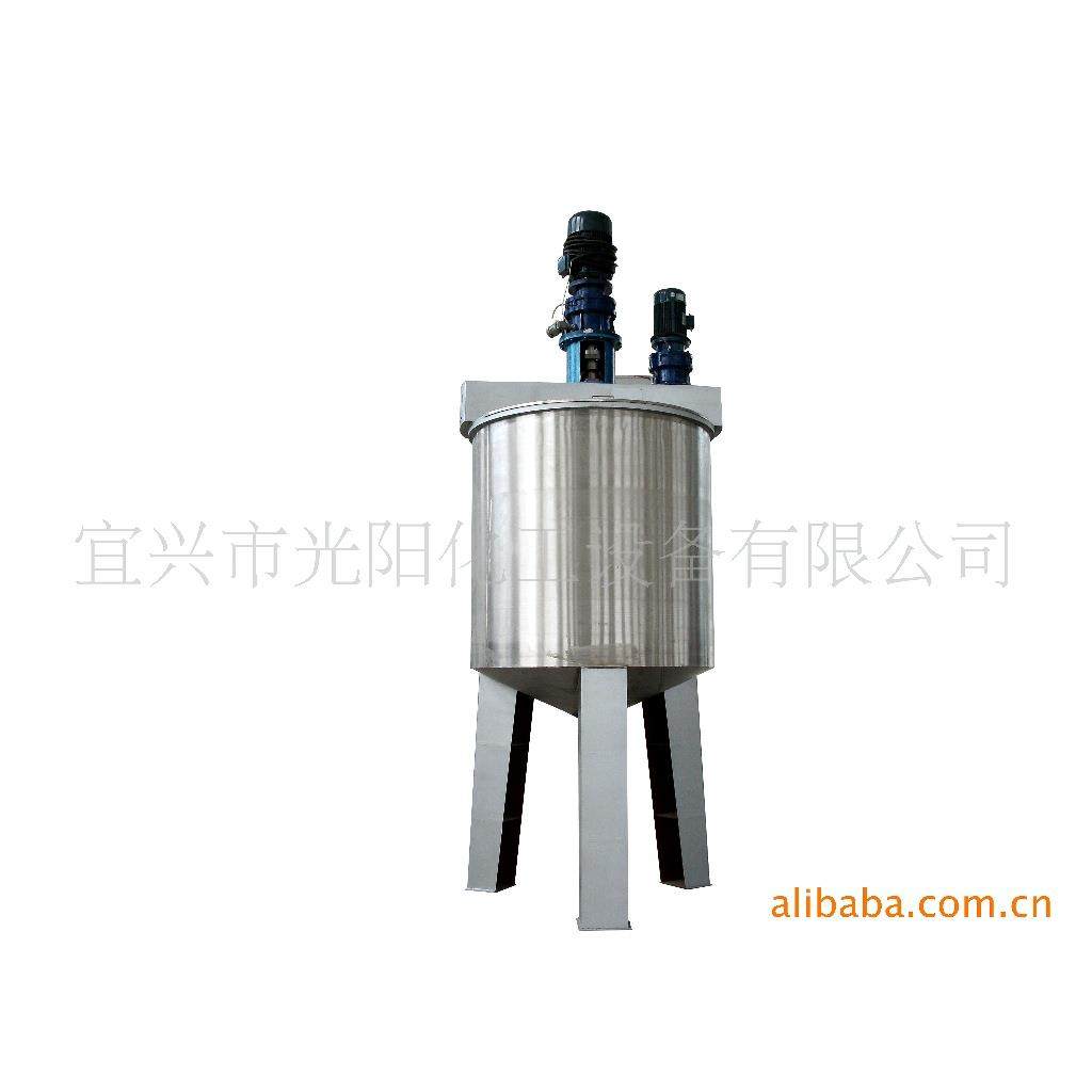 供应不锈钢真石漆搅拌机保温加热混合搅拌机成品质量稳定无色差