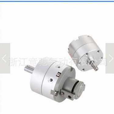 CRB2BW10/15/20/30/40-90S/180S/270S叶片式旋转摆动气缸CDRB2BW