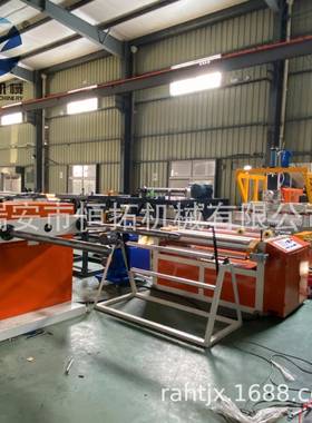 PE气泡膜机聚乙烯气垫膜机机械大泡单层气泡膜机出口东南亚