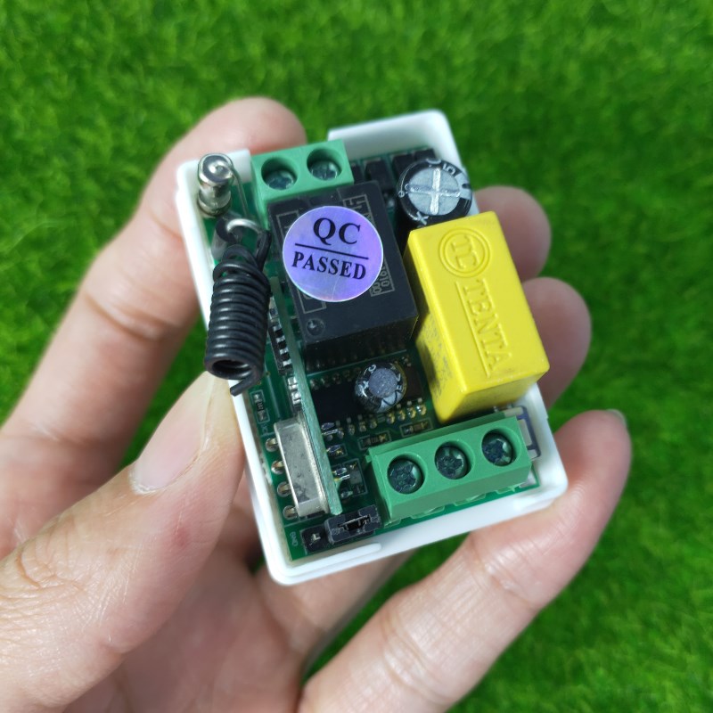 AK-AC220-1X-MZ 220V灯具电源开关LED灯开关电机抽水机水泵开关