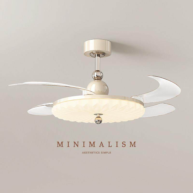 2025年新款隐形风扇灯卧室餐厅吊扇灯简约高级静音电风扇吸顶灯,家装灯饰光源,风扇灯,淘宝优惠券,粉丝福利购,淘宝优惠卷