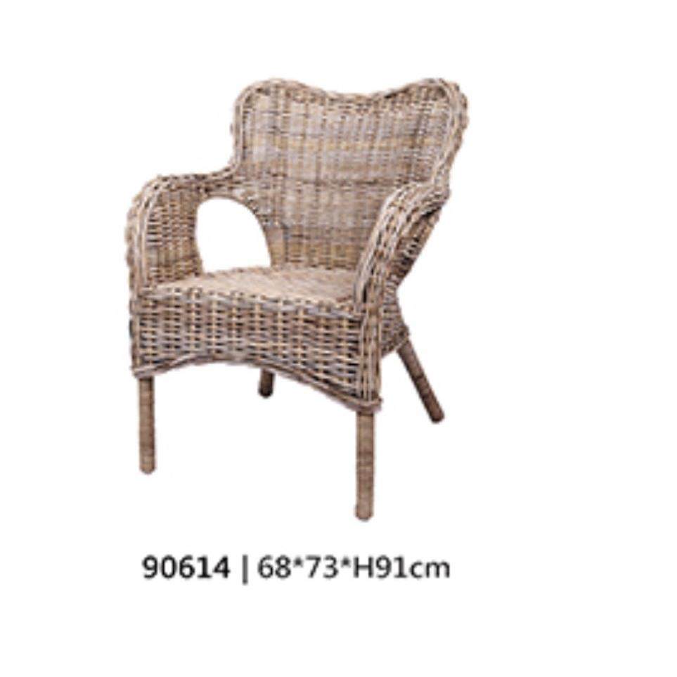 进口印尼藤藤椅家居摆件凳子沙发花园花房咖啡厅休息椅,住宅家具,阳台椅,淘宝优惠券,粉丝福利购,淘宝优惠卷