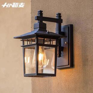 【折扣价】欧外墙壁灯户水外灯防台庭院式灯阳墙灯楼梯过道大门口