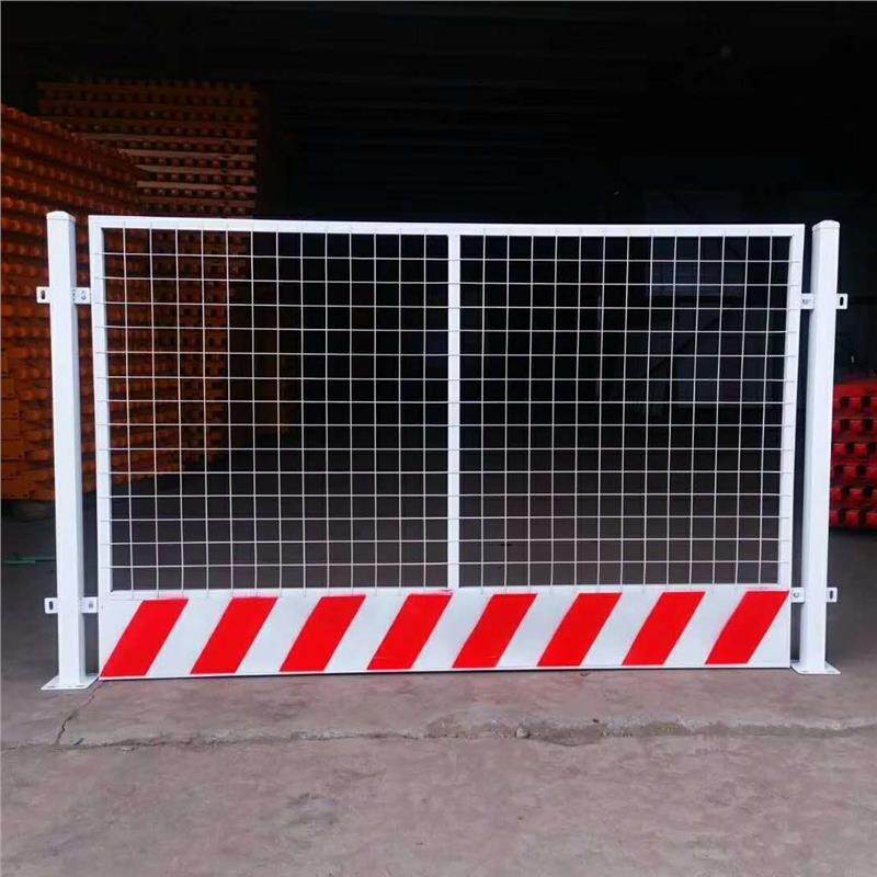 林瑞基坑护栏网建筑工地临边围挡防护栏杆工程临时施工围网防护网