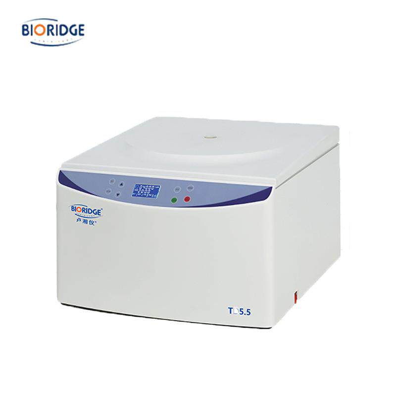 卢湘仪TD5.5型 大容量离心机