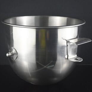 星丰B7A打蛋机搅拌机原厂打蛋桶不锈钢打蛋球配件鲜奶机和面机