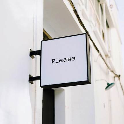 欧式铁艺灯箱方形广告牌户外双面LED挂墙式门头招牌美甲悬挂定做