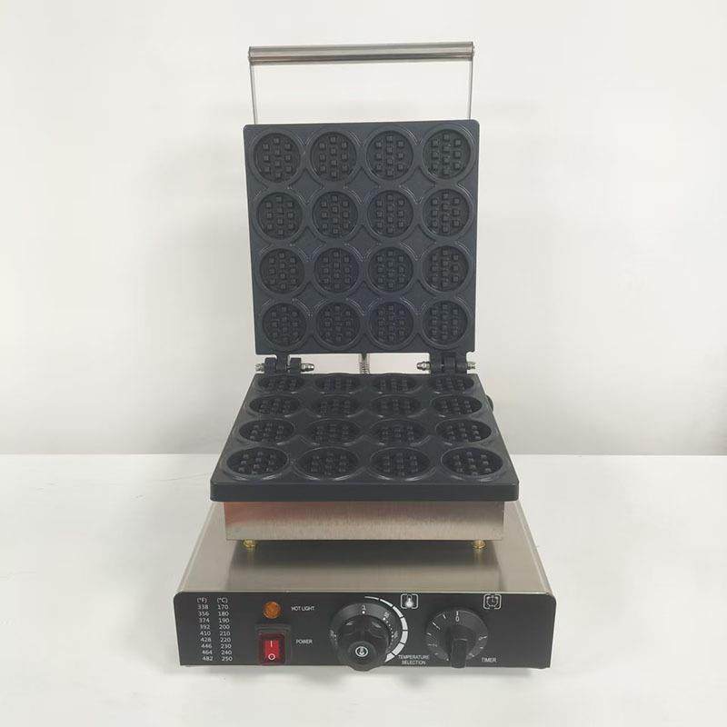 外贸商用华夫饼机西厨摆摊设备电热心形华夫炉双面加热松饼机,清洗/食品/商业设备,烘焙设备,淘宝优惠券,粉丝福利购,淘宝优惠卷