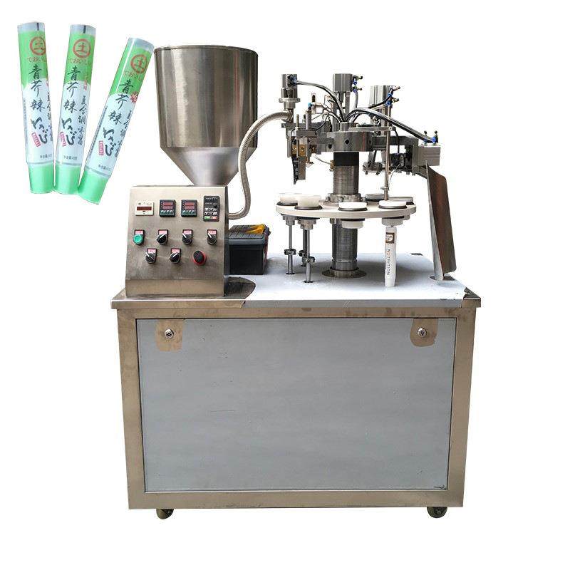 半自动芥末灌装封尾机PE软管灌装封口机械设备自动灌装封口设备厂,清洗/食品/商业设备,其他食品加工设备,淘宝优惠券,粉丝福利购,淘宝优惠卷