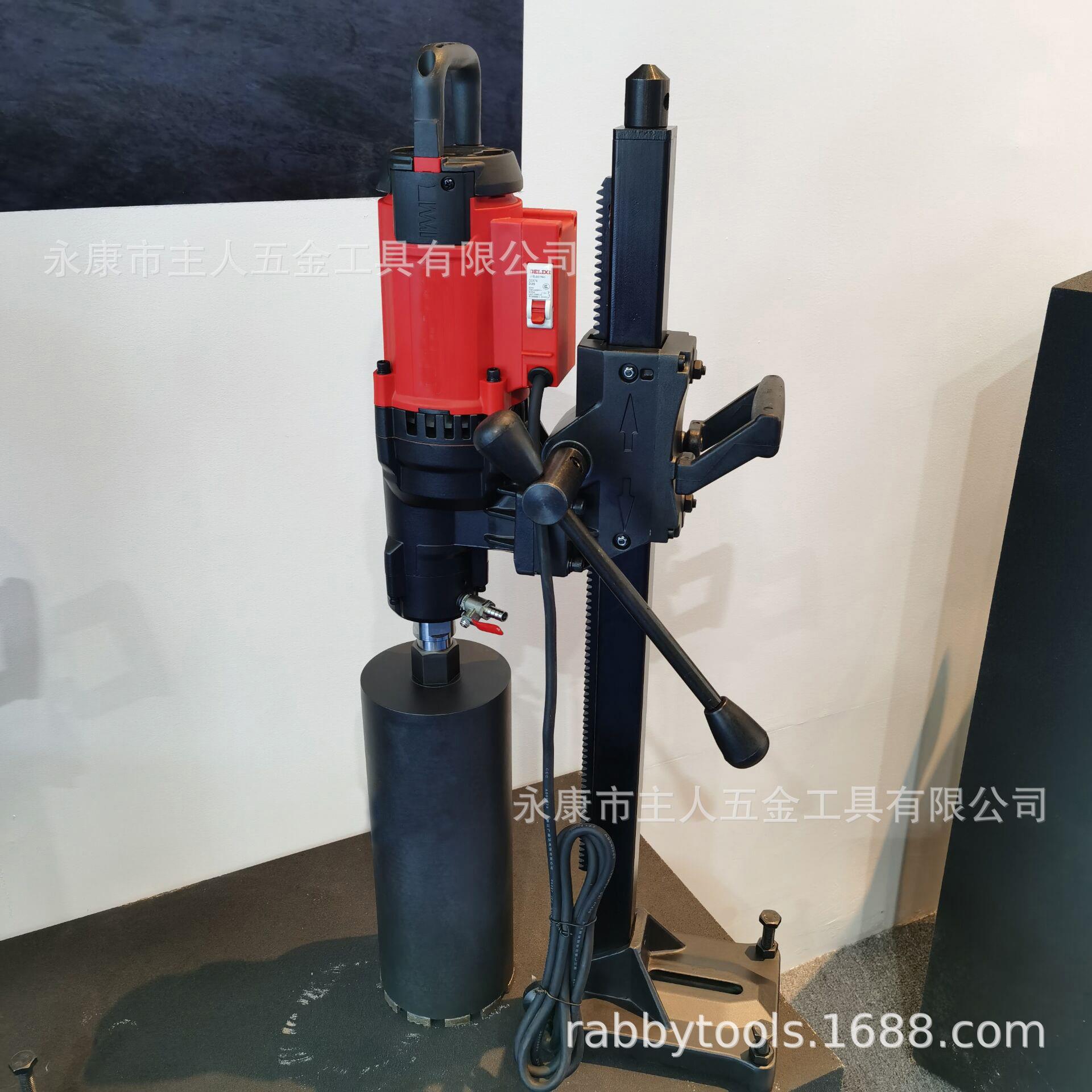 出口内销高性价比高品质3200W金刚石工程水钻钻机水