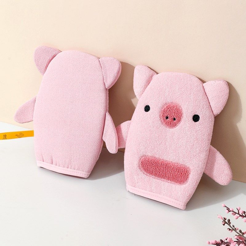 可爱搓澡巾女不疼家用搓澡神器搓泥手套后背专用强力背儿童洗澡巾,家庭/个人清洁工具,搓澡巾,淘宝优惠券,粉丝福利购,淘宝优惠卷