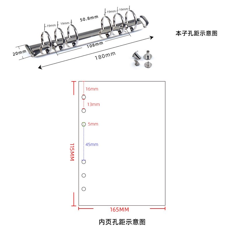 藍(lán)喬克蘇魯筆記本惡魔暗黑系浮雕復(fù)古手賬本小眾日記創(chuàng)意手帳禮盒